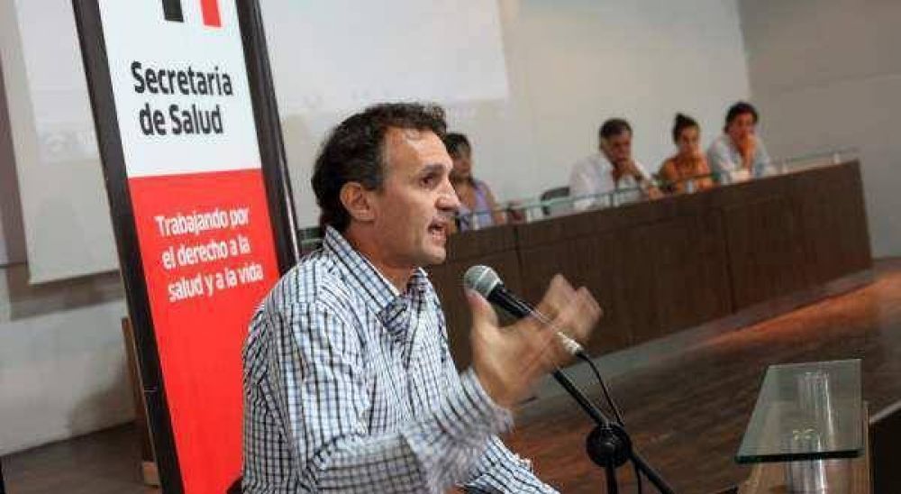 Katopodis abri� la Jornada Jurisdiccional de Salud y Educaci�n 2015