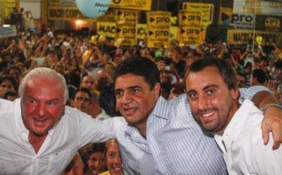 Jorge Macri particip� de �un encuentro por el cambio�