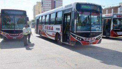 Presentar�n una reconfiguraci�n del sistema de transporte urbano