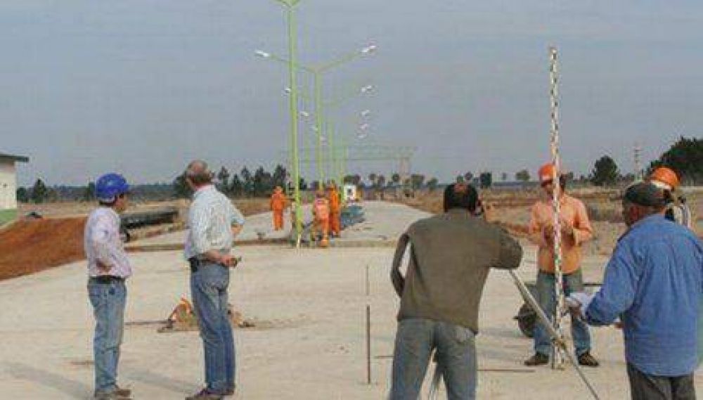 Se inaugurar� en Corrientes el primer Parque Foresto Industrial del pa�s