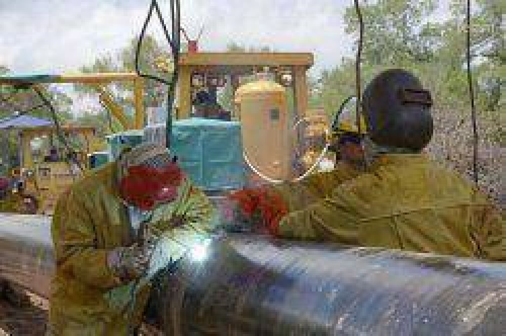 Gasoducto del Nordeste: creen que tardara unos 3 aos en llegar a Corrientes