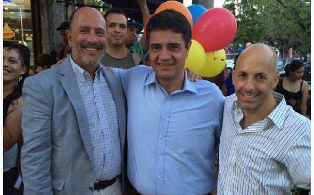 �Estamos en el lugar que so�amos; la esperanza de Mauricio Macri Presidente�