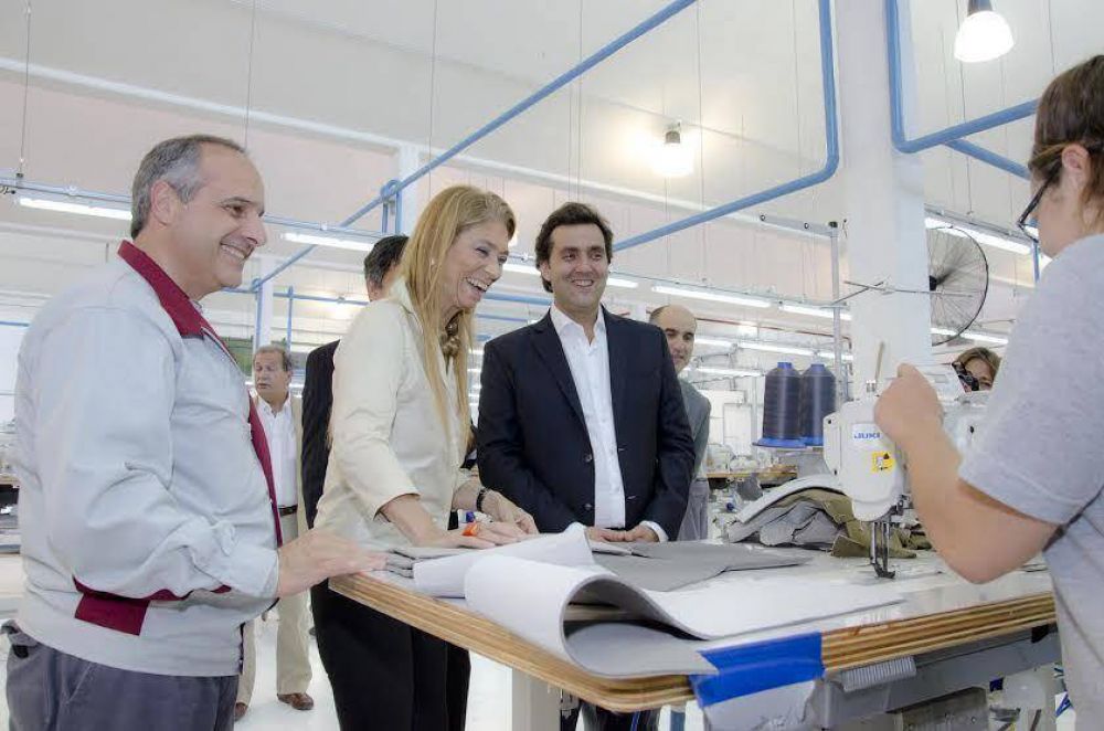 Se inaugur� planta autopartista que crear� 260 puestos de trabajo