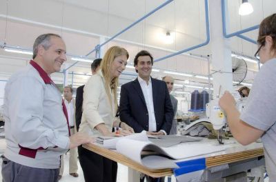 Se inaugur� planta autopartista que crear� 260 puestos de trabajo