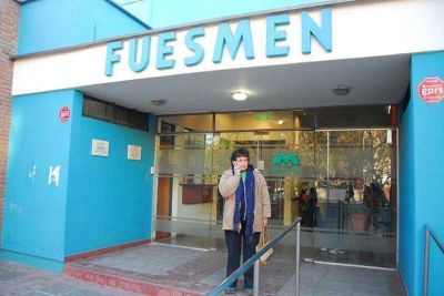 El Fuesmen local atiende con normalidad a sus pacientes de PAMI