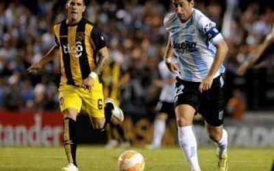 Copa Libertadores: Un Racing imparable volvi� a ganar por goleada