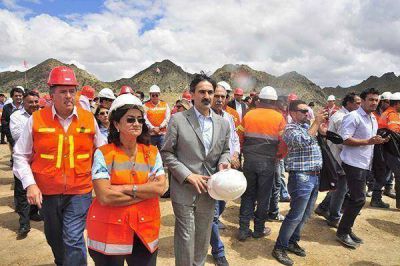 �La Provincia se quedar� con el 30 % de las utilidades que genere Bajo El Durazno�
