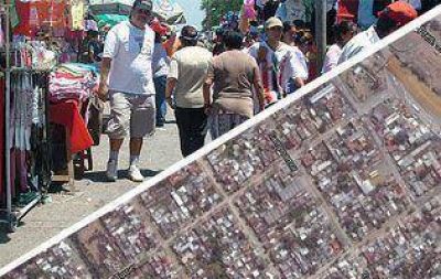 Discusi�n fatal en la feria La Salada: Hay un detenido