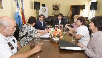 Aguirre: �la Gobernadora ha demostrado tener un compromiso absoluto para que se haga realidad�
