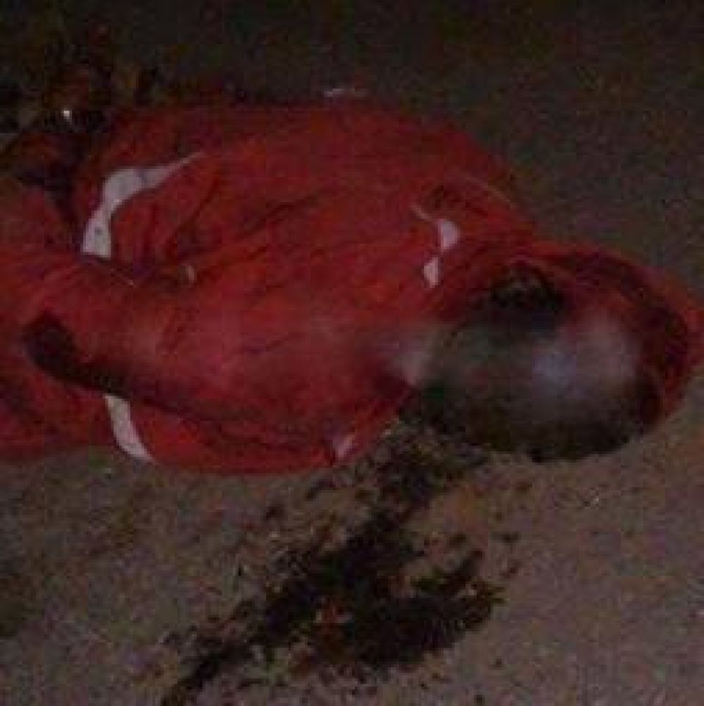 Capital. Rob�, fue divisado y linchado por un grupo de vecinos