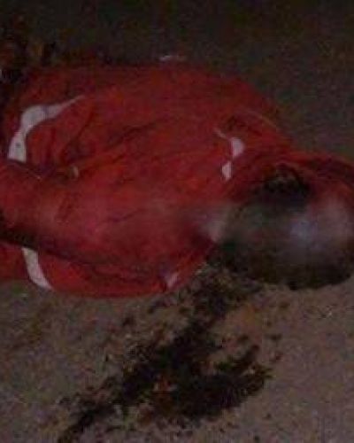 Capital. Rob�, fue divisado y linchado por un grupo de vecinos
