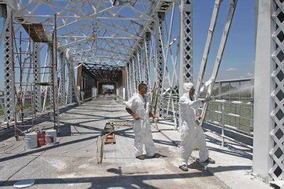 Jorge Ferraresi y Dar�o D�az P�rez inaugurar�n obras de remodelaci�n en el puente Gerli