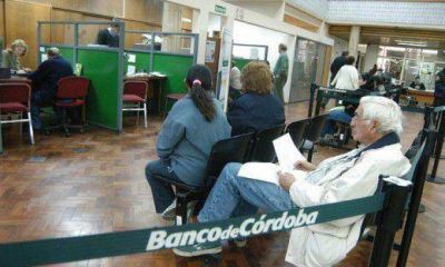 El viernes cobran los jubilados provinciales