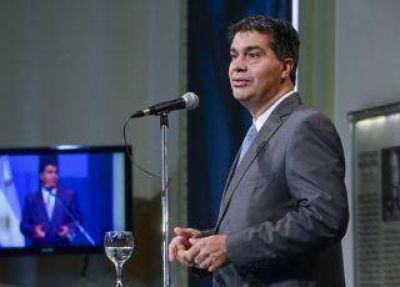 Volvieron a circular versiones sobre el inmediato regreso de Capitanich