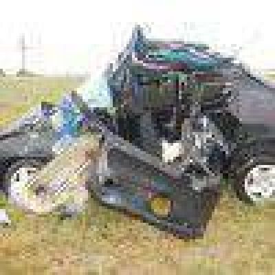 Empresario chaque�o y su esposa mueren en un accidente en Corrientes