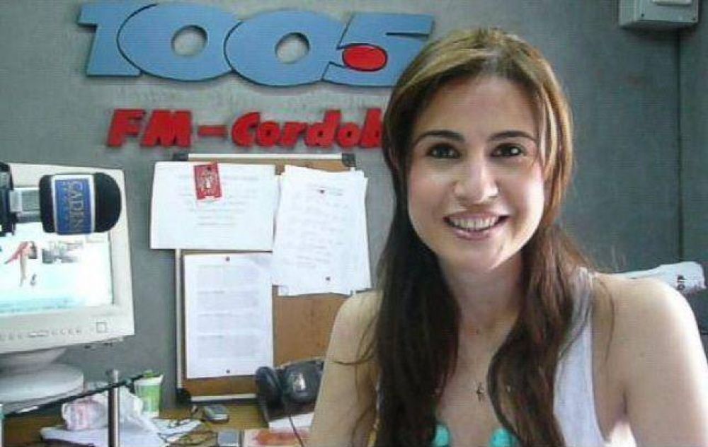 Asaltaron a la locutora Gabriela Tessio en C�rdoba