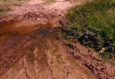 Quejas de vecinos por 
