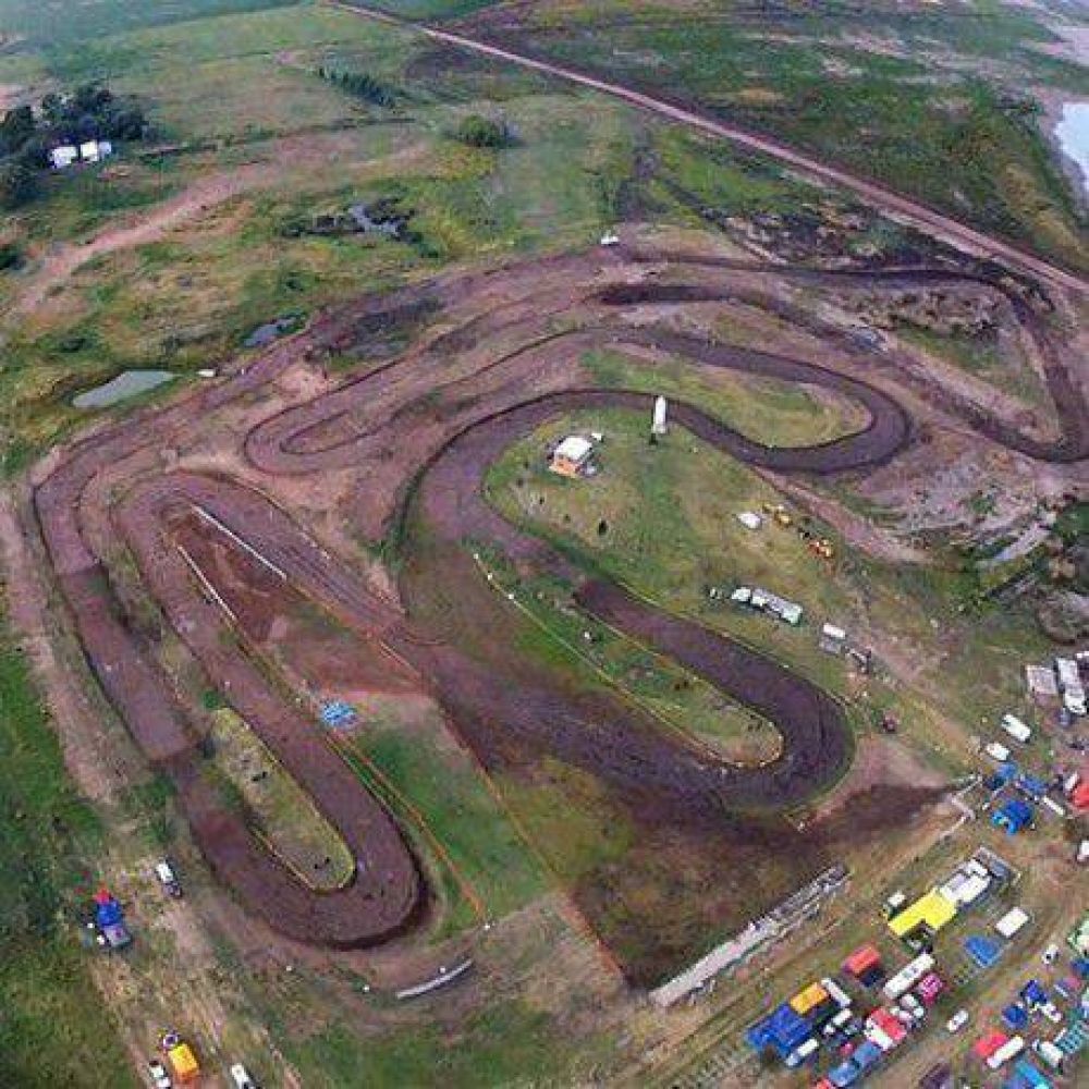 7 y 8 de marzo primera del Campeonato de Motocross en Trenque Lauquen