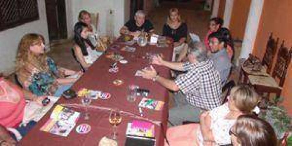 PRO Formosa concretar� seminario provincial de capacitaci�n para dirigentes