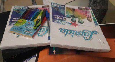 UPCN entregar� alrededor de 10 mil kits escolares