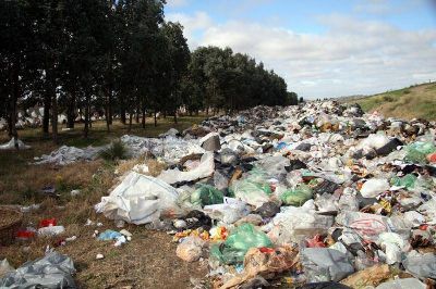Promueven un programa de gesti�n de residuos