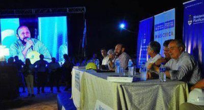 Insfr�n seguro que el pr�ximo presidente ser� un peronista del espacio que gu�a CFK