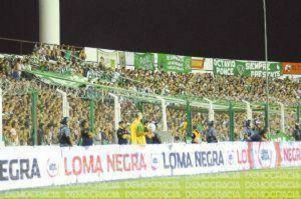Sarmiento: Jugar� contra Aldosivi en la tarde del lunes 2 de marzo