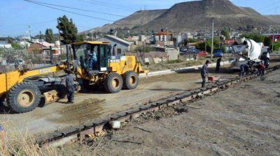El viernes abren una licitaci�n para pavimentar 30 cuadras del Industrial