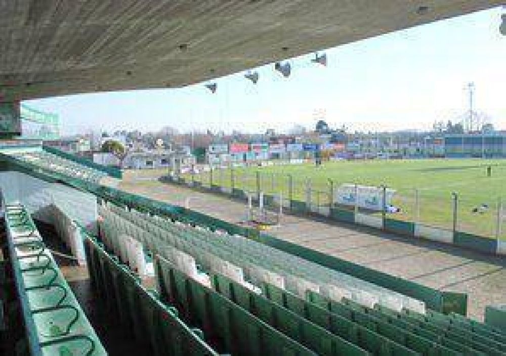 Arga�araz dirigir� Sarmiento-Aldosivi