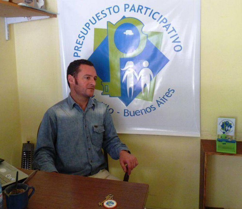 Presupuesto participativo: Nuevas reuniones en Del Carril