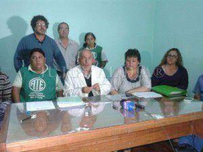 La Intersindical asegura que si aprueban de �prepo� la ley de paritarias va a aumentar la conflictividad en Jujuy