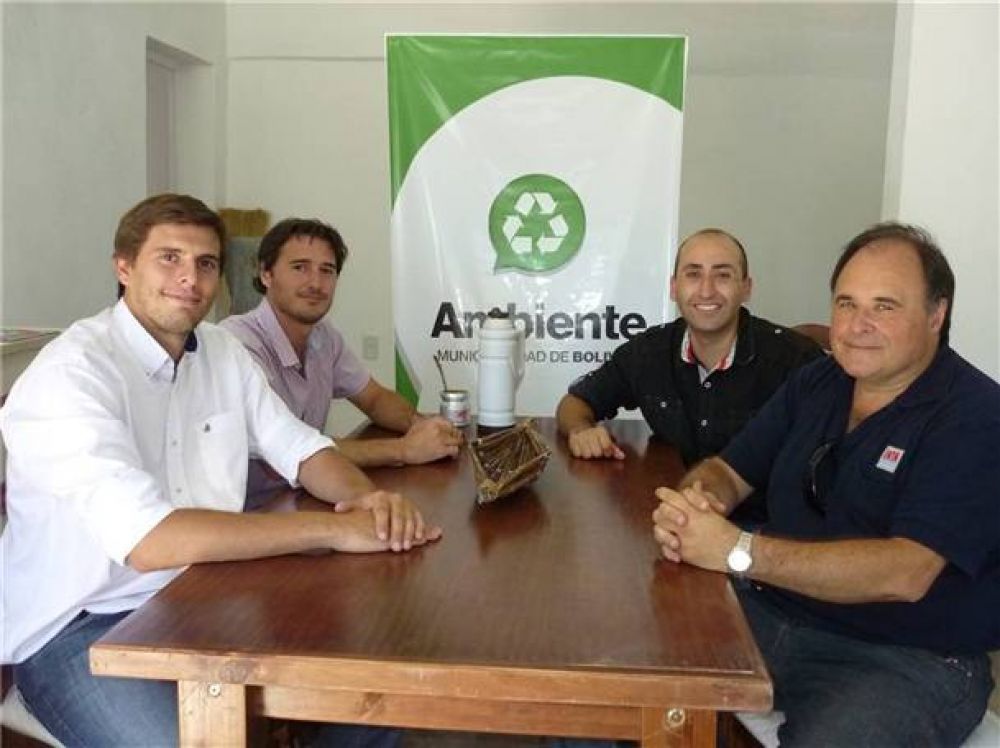 T�cnicos especialistas analizar�n el suelo donde se colocar� el relleno sanitario