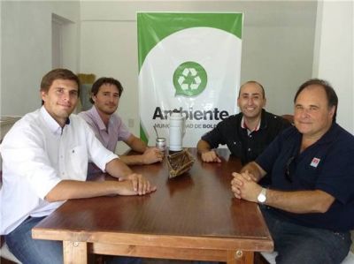 T�cnicos especialistas analizar�n el suelo donde se colocar� el relleno sanitario