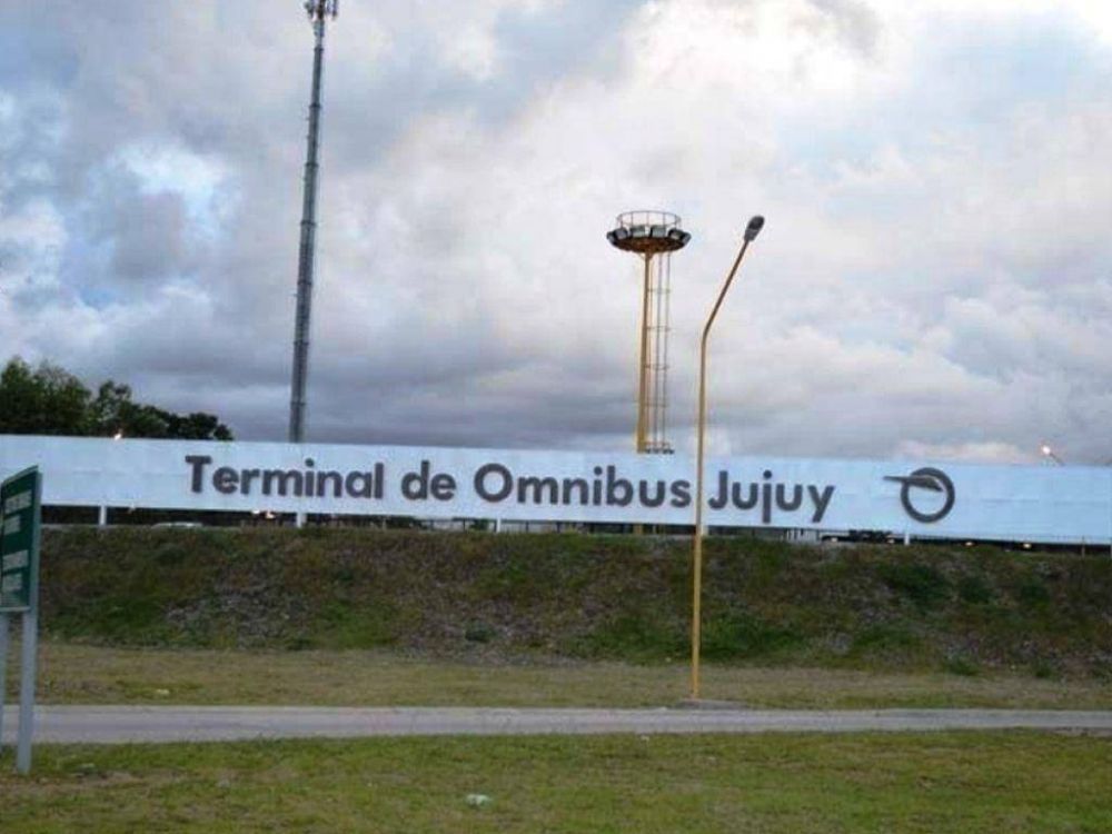 Terminal: base neur�lgica del sistema de transporte