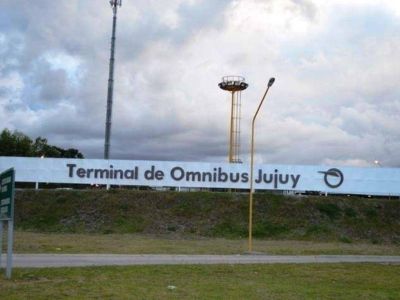 Terminal: base neur�lgica del sistema de transporte