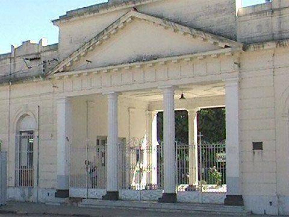 La Municipalidad de Paran� llama a licitaci�n la refacci�n y puesta en valor del cementerio p�blico