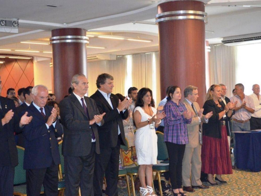Presentaron oferta exportable en Antofagasta
