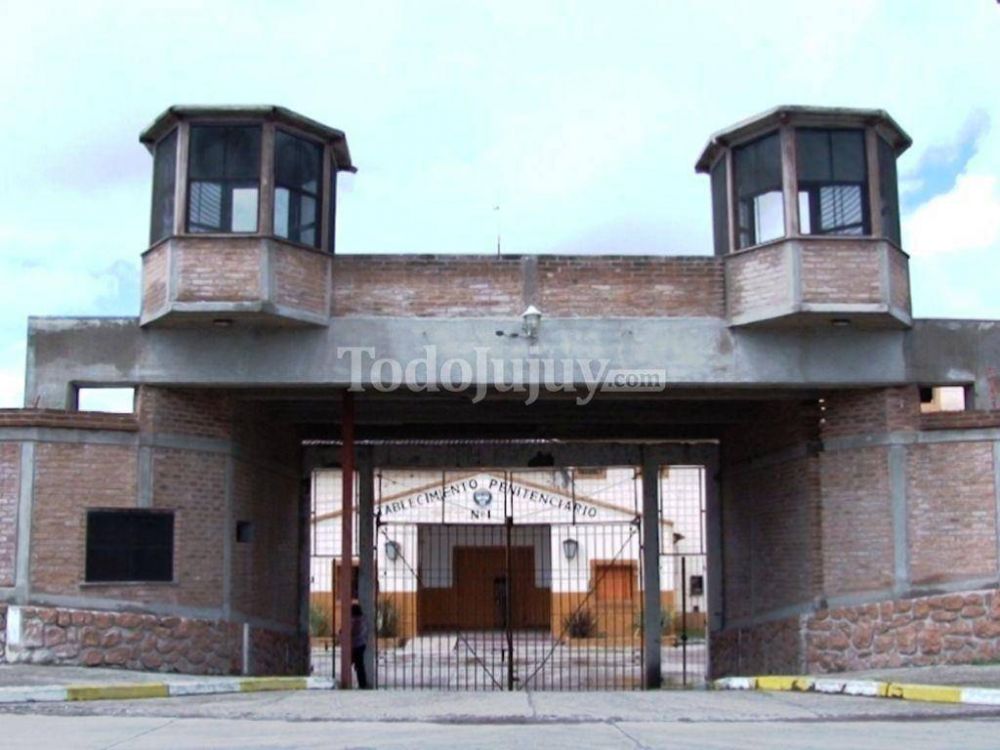 Secuestraron droga a un interno del Penitenciario