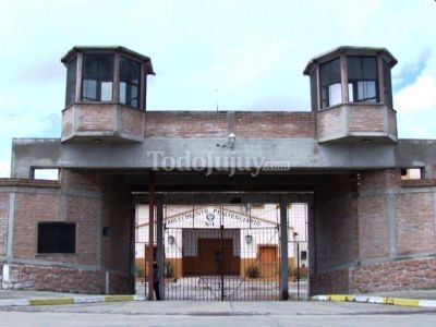 Secuestraron droga a un interno del Penitenciario