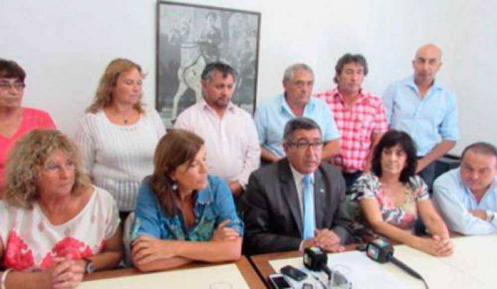 Cambio en la conducci�n del bloque de legisladores del Frente para la Victoria