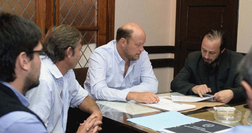 Capital: Vecinos de 26 de Marzo, Palermo III y Ceferino est�n m�s cerca de escriturar sus terrenos