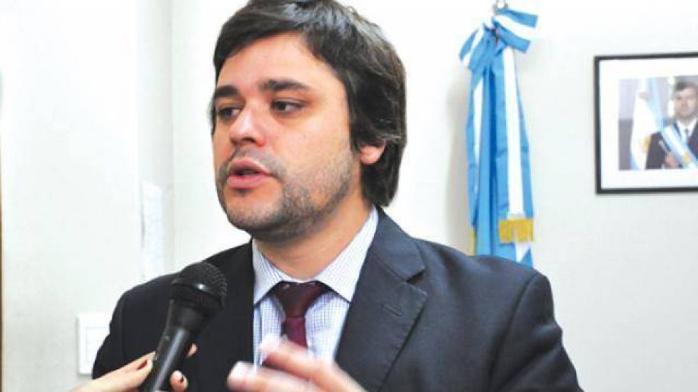 Asumen Santiago Godoy (h) como nuevo secretario de Gobierno y Ferraris en el IPV