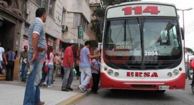 El boleto de transporte p�blico superar�a la barrera de los $ 4