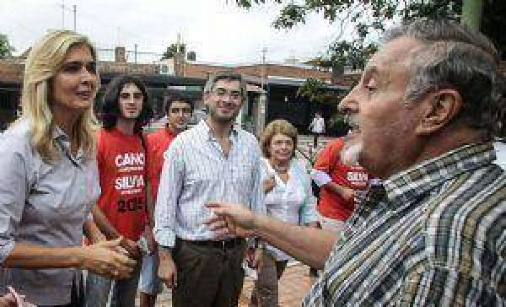 El�as de P�rez: �Representamos la voluntad de cambio�