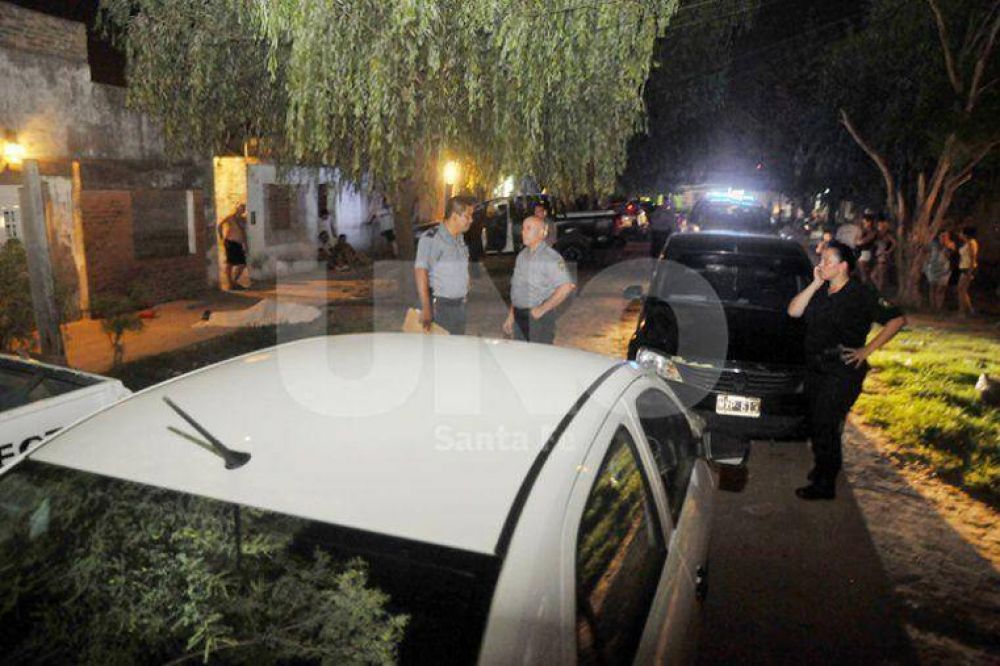 Hubo dos homicidios en 24 horas en la ciudad de Santa Fe