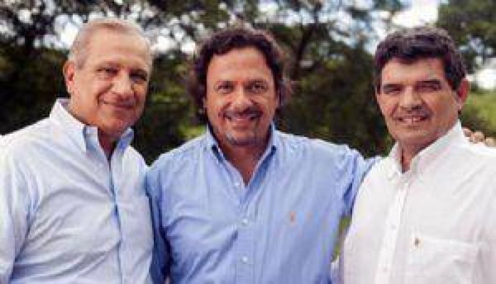 El Romerismo presion� a S�enz para que se baje 