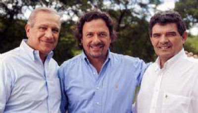 El Romerismo presion� a S�enz para que se baje 