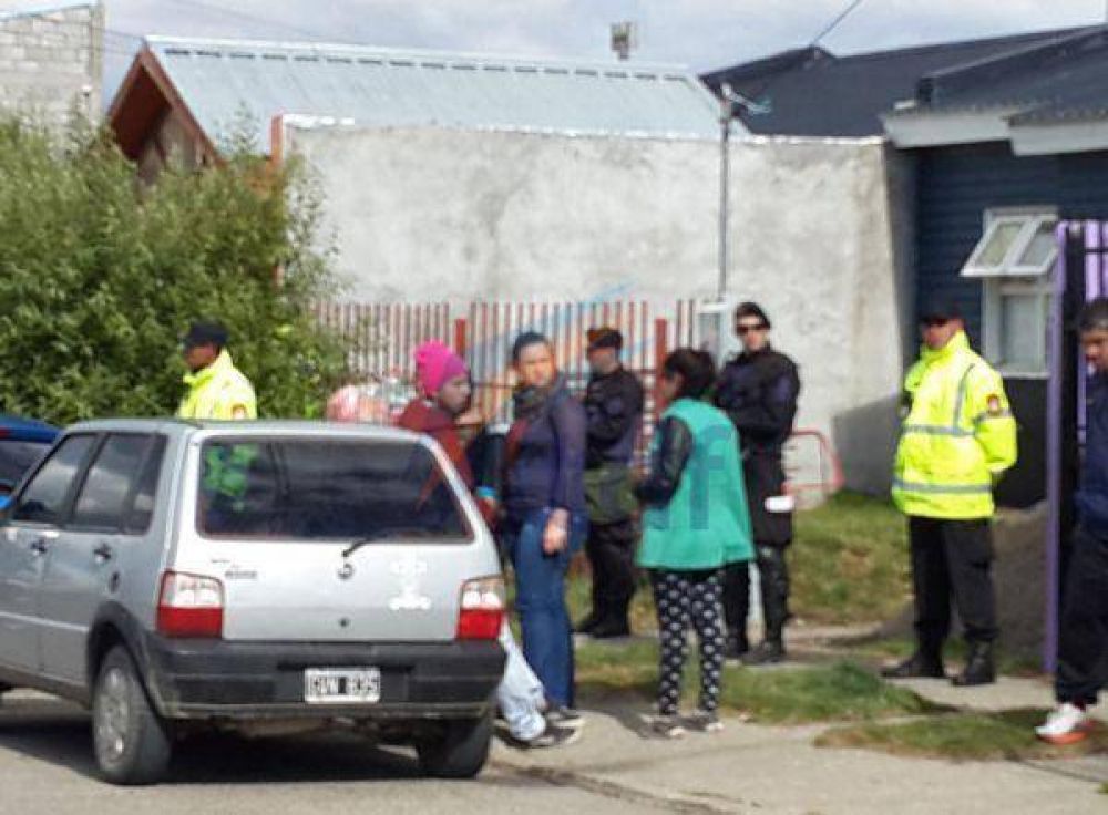 Detuvieron a un pr�fugo de Rosario acusado de violar a su pareja delante de sus hijos
