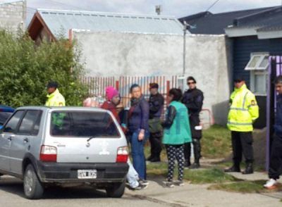 Detuvieron a un pr�fugo de Rosario acusado de violar a su pareja delante de sus hijos