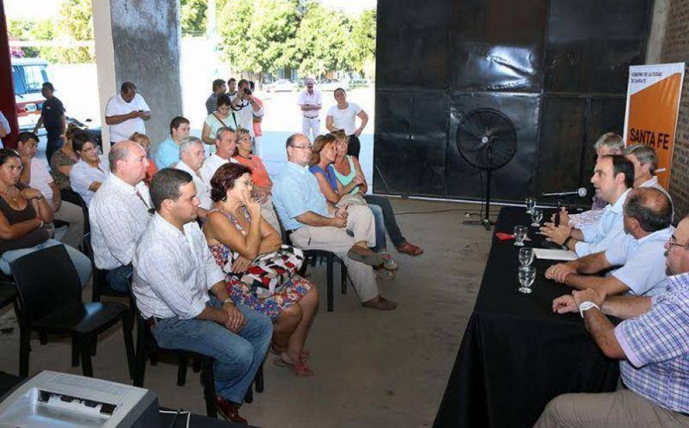 Liceo Norte: cuatro empresas ofertaron para realizar la obra de gas natural